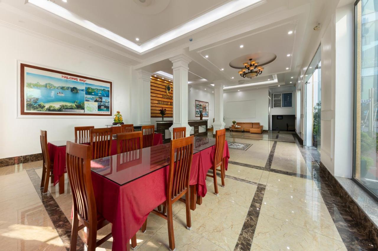 Haap Transit Hotel Nội Bài Ngoại thất bức ảnh