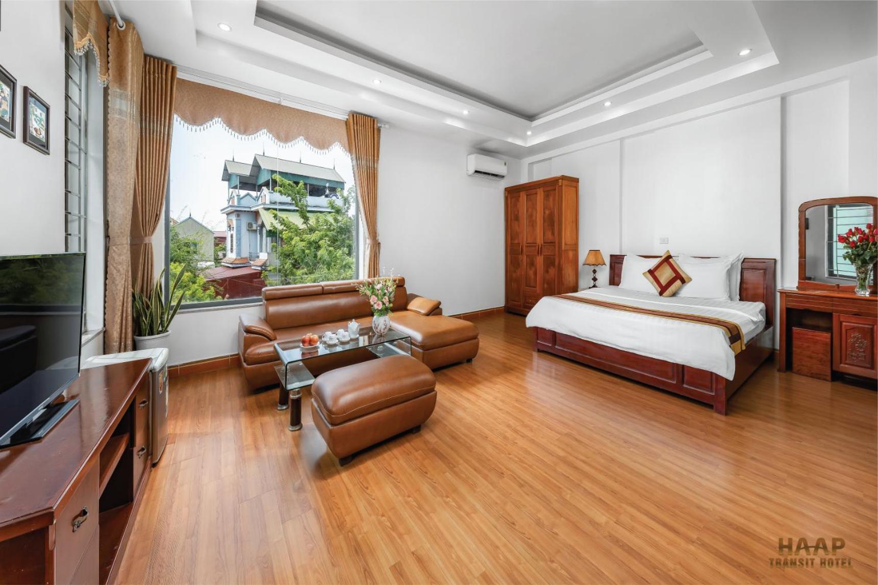 Haap Transit Hotel Nội Bài Ngoại thất bức ảnh