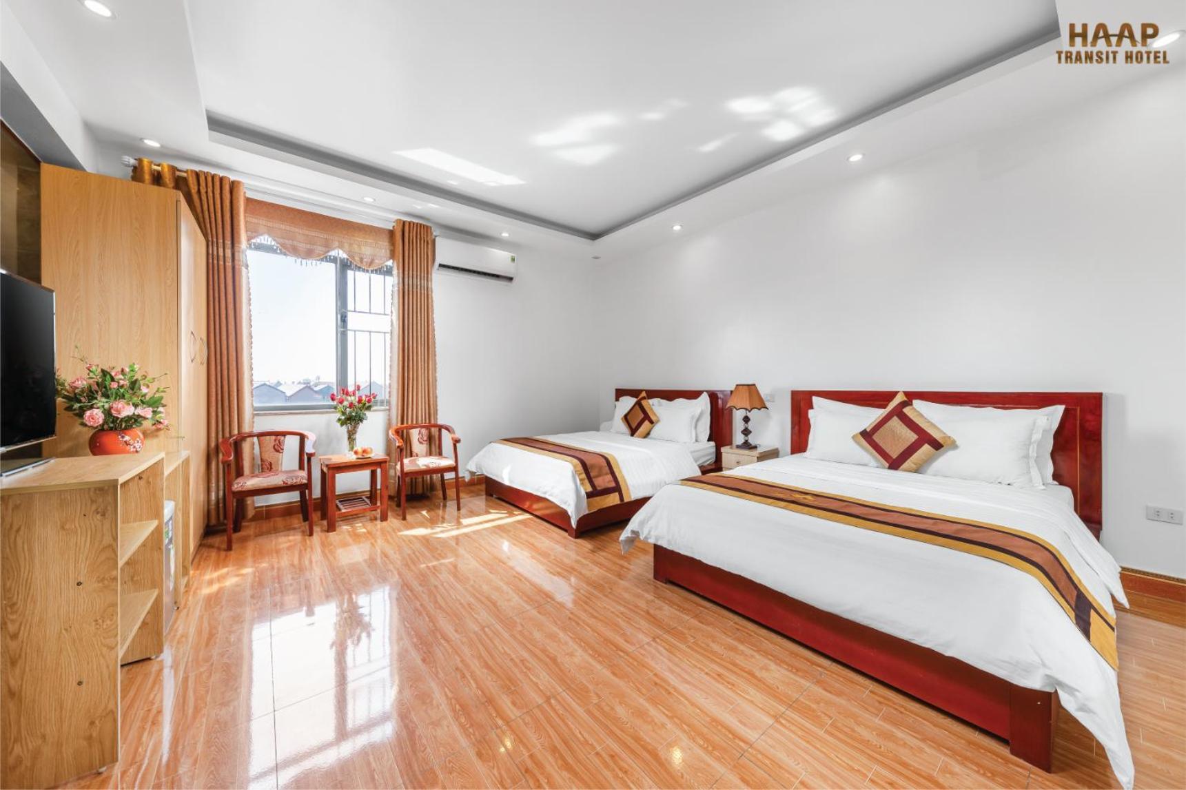 Haap Transit Hotel Nội Bài Ngoại thất bức ảnh