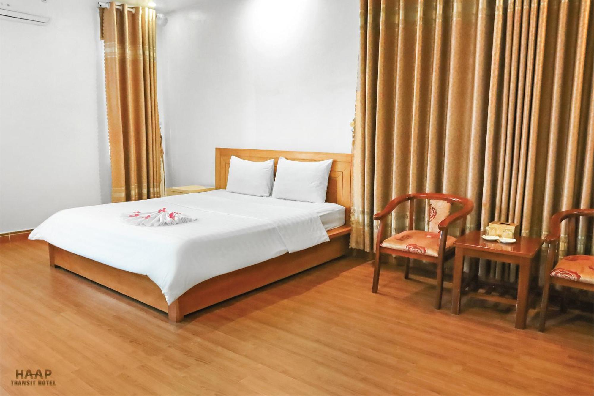 Haap Transit Hotel Nội Bài Ngoại thất bức ảnh