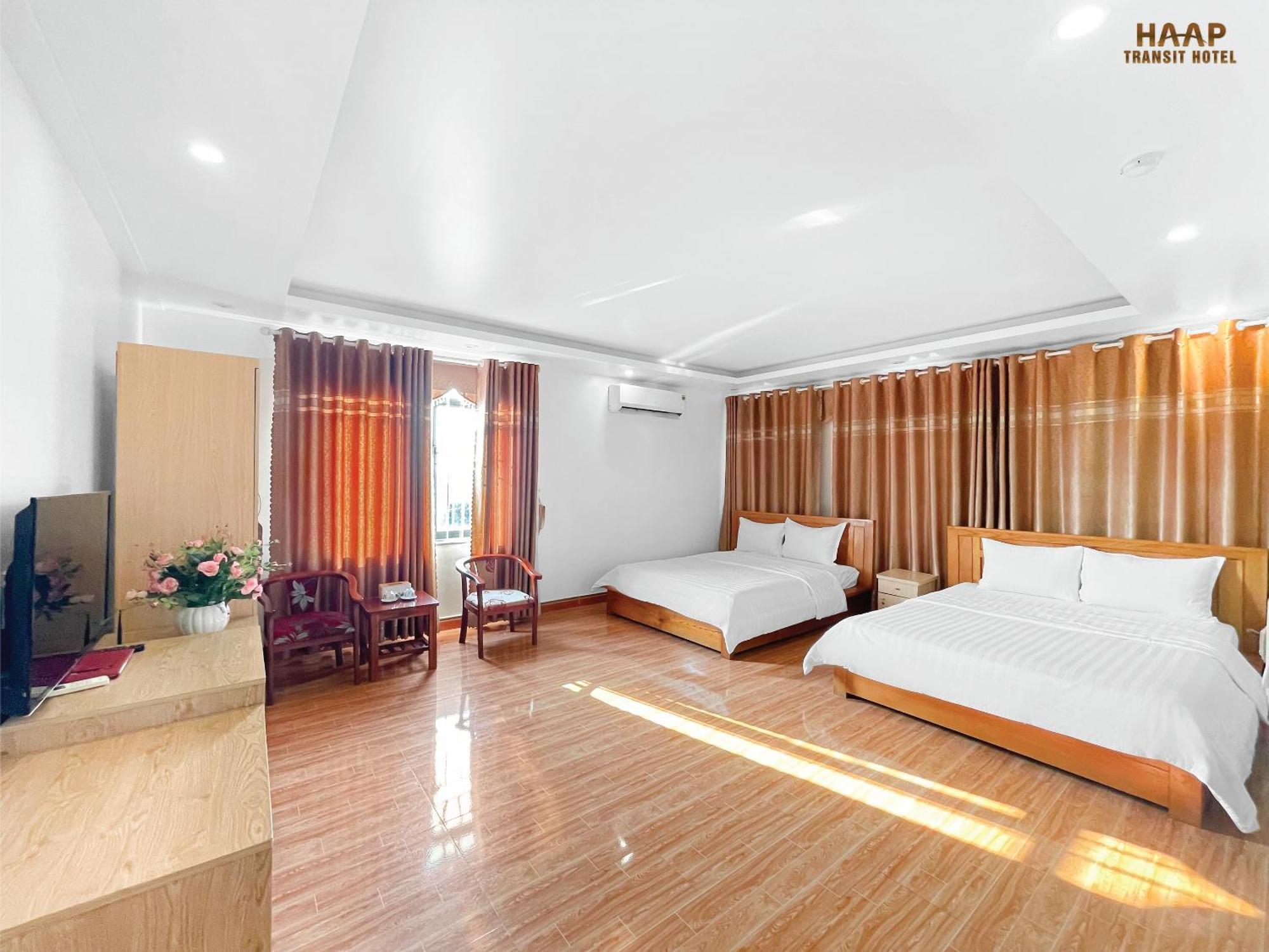 Haap Transit Hotel Nội Bài Ngoại thất bức ảnh