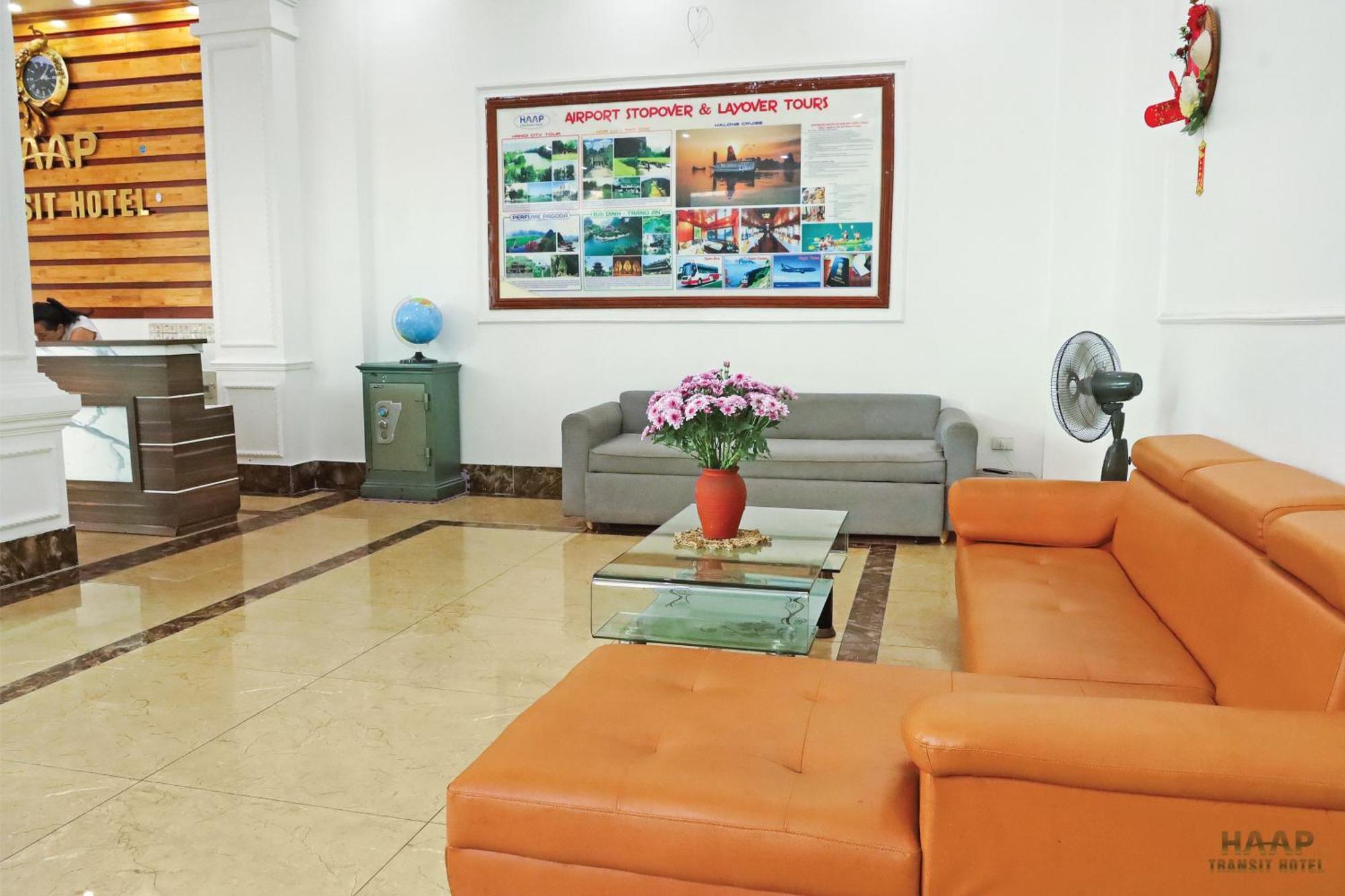 Haap Transit Hotel Nội Bài Ngoại thất bức ảnh