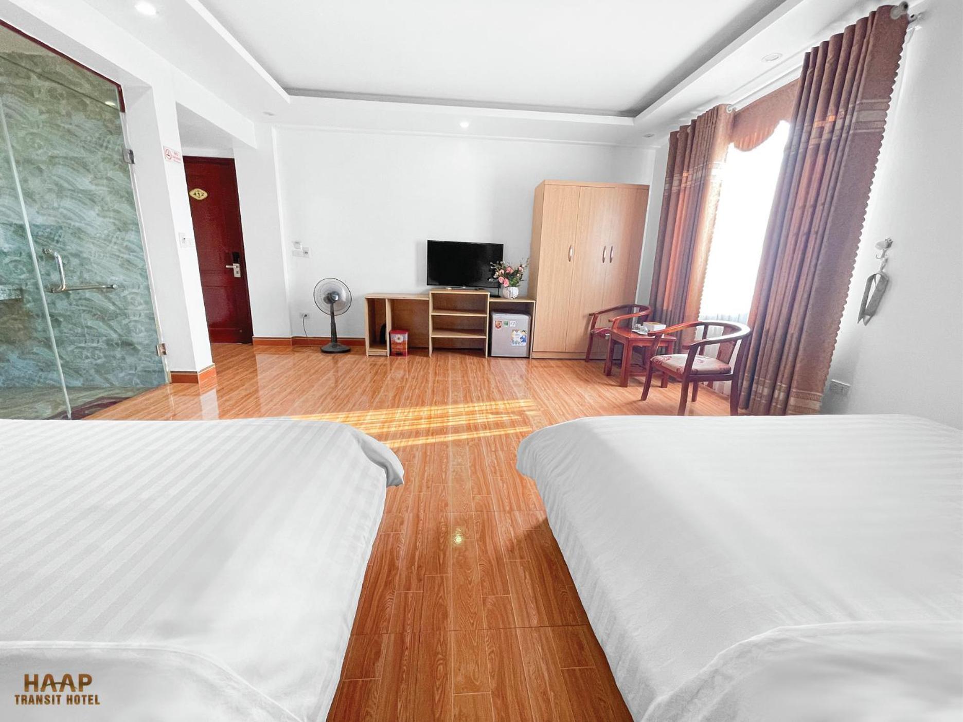 Haap Transit Hotel Nội Bài Ngoại thất bức ảnh