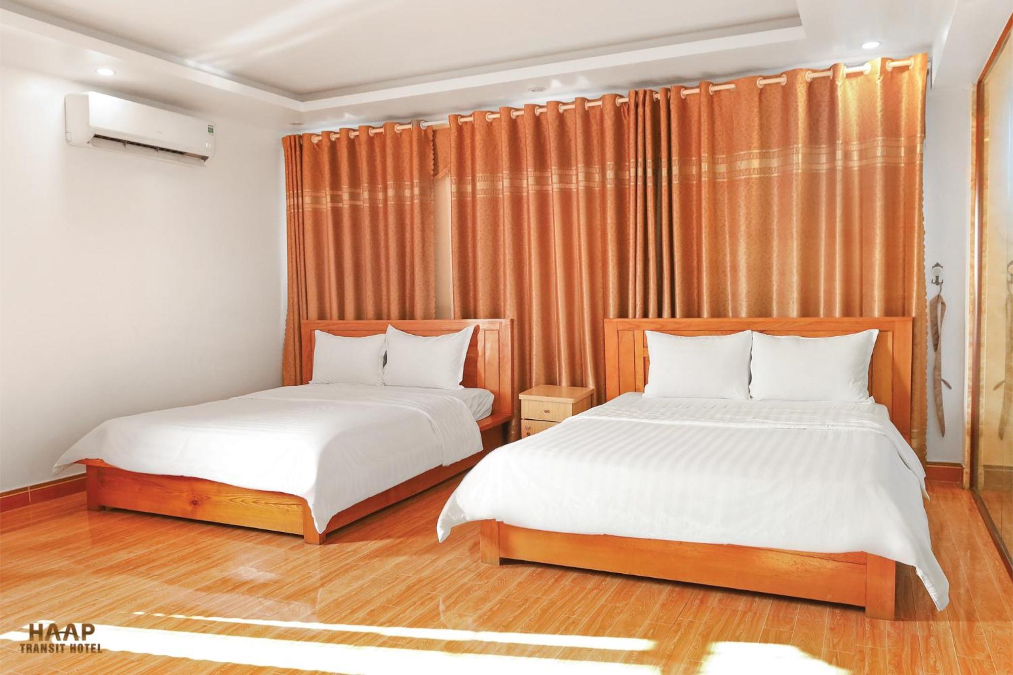 Haap Transit Hotel Nội Bài Ngoại thất bức ảnh