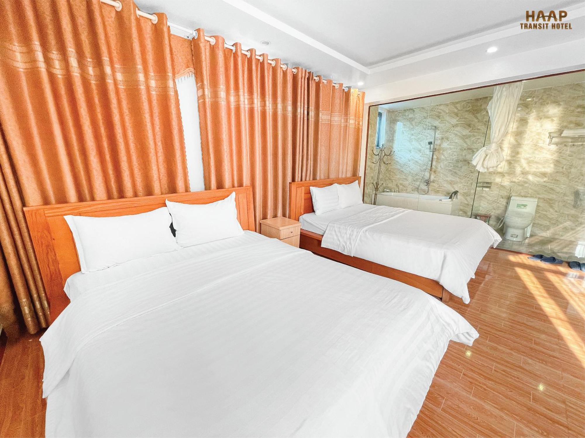 Haap Transit Hotel Nội Bài Ngoại thất bức ảnh