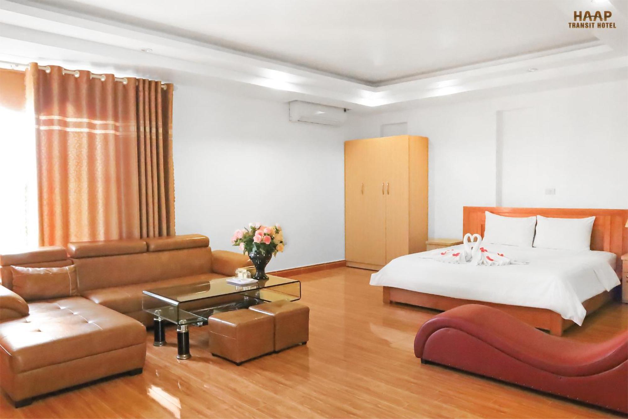 Haap Transit Hotel Nội Bài Ngoại thất bức ảnh