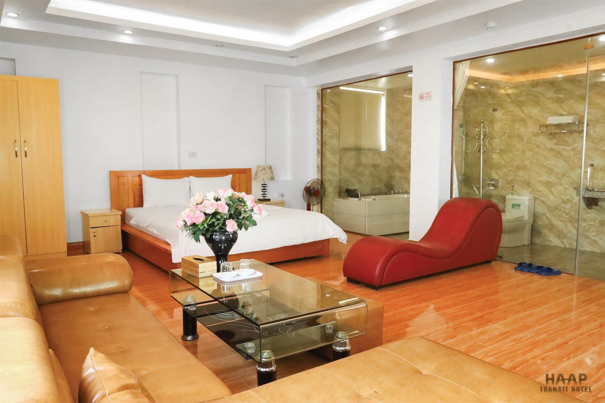 Haap Transit Hotel Nội Bài Ngoại thất bức ảnh