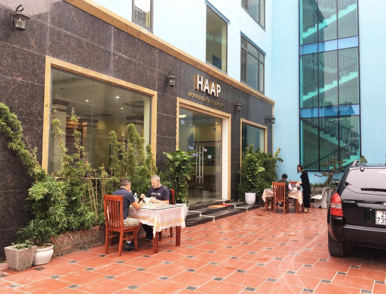 Haap Transit Hotel Nội Bài Ngoại thất bức ảnh